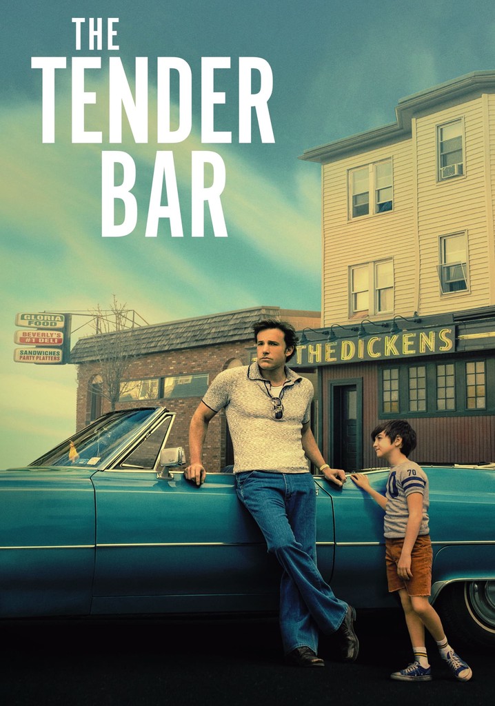 The tender bar streaming where to watch online 